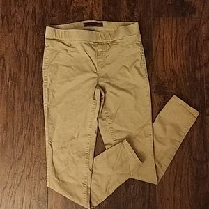 Khaki pants